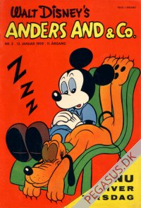 Anders And & Co. 1959 2