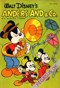 Anders And & Co. 1959 21