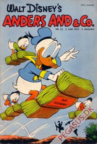 Anders And & Co. 1959 22