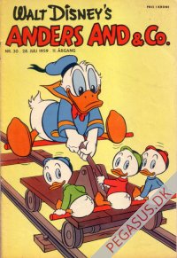 Anders And & Co. 1959 30