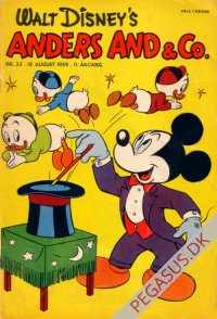 Anders And & Co. 1959 33