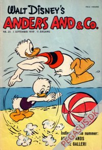 Anders And & Co. 1959 35