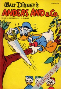 Anders And & Co. 1959 40