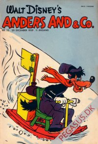 Anders And & Co. 1959 52