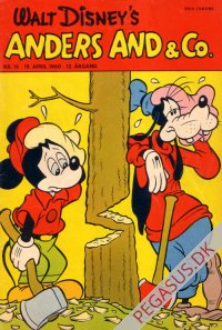 Anders And & Co. 1960 16