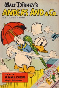 Anders And & Co. 1960 18