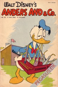 Anders And & Co. 1960 20