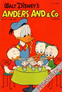 Anders And & Co. 1960 23