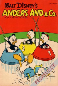 Anders And & Co. 1960 27