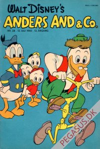 Anders And & Co. 1960 28
