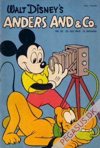 Anders And & Co. 1960 30