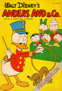 Anders And & Co. 1960 33
