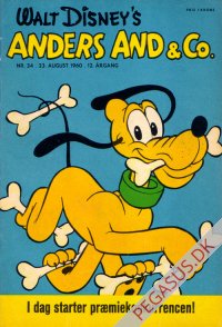 Anders And & Co. 1960 34