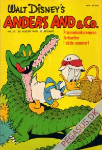 Anders And & Co. 1960 35