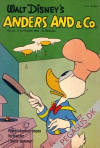 Anders And & Co. 1960 36