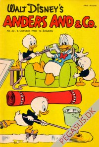 Anders And & Co. 1960 40