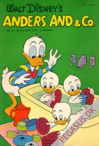 Anders And & Co. 1960 42