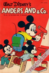 Anders And & Co. 1960 43