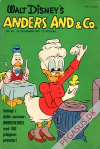 Anders And & Co. 1960 48