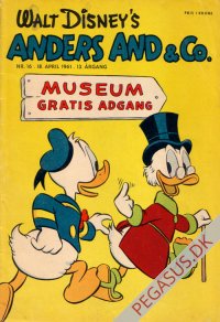 Anders And & Co. 1961 16