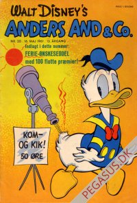 Anders And & Co. 1961 20