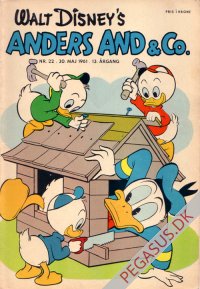 Anders And & Co. 1961 22