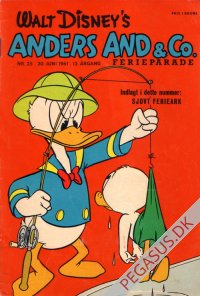 Anders And & Co. 1961 25