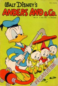Anders And & Co. 1961 27