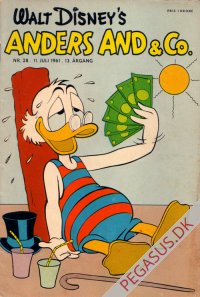 Anders And & Co. 1961 28