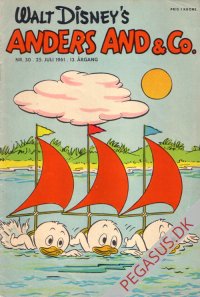 Anders And & Co. 1961 30