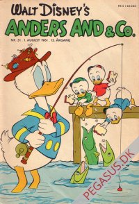 Anders And & Co. 1961 31