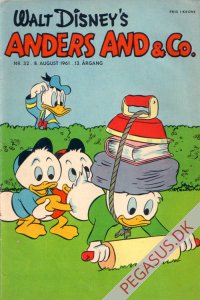 Anders And & Co. 1961 32