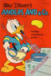 Anders And & Co. 1961 33