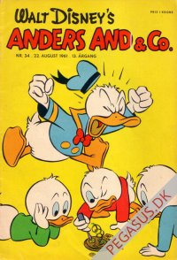 Anders And & Co. 1961 34