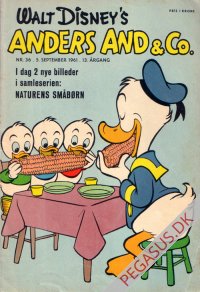 Anders And & Co. 1961 36