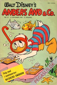 Anders And & Co. 1961 37
