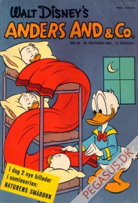 Anders And & Co. 1961 41