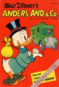 Anders And & Co. 1961 43