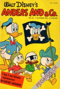 Anders And & Co. 1961 45