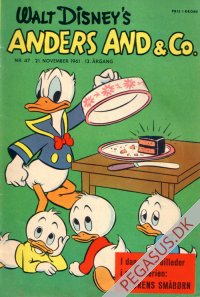 Anders And & Co. 1961 47