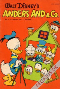 Anders And & Co. 1961 5