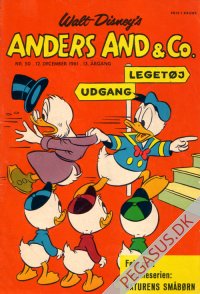 Anders And & Co. 1961 50