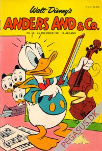 Anders And & Co. 1961 52