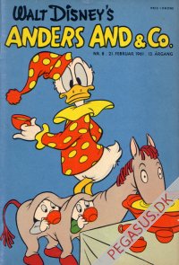Anders And & Co. 1961 8