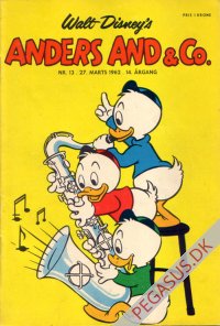 Anders And & Co. 1962 13