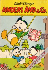 Anders And & Co. 1962 18