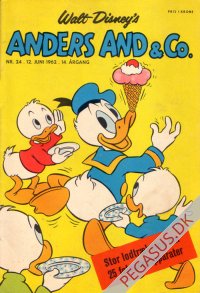 Anders And & Co. 1962 24