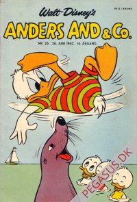 Anders And & Co. 1962 26