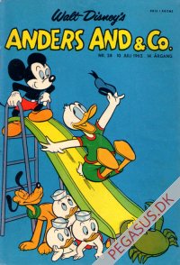 Anders And & Co. 1962 28