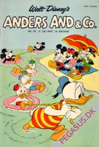 Anders And & Co. 1962 29